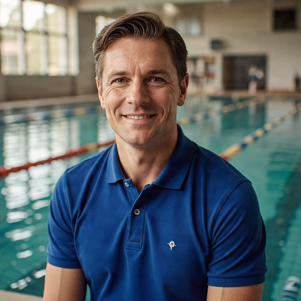 Michael Schmidt - Schwimmlehrer